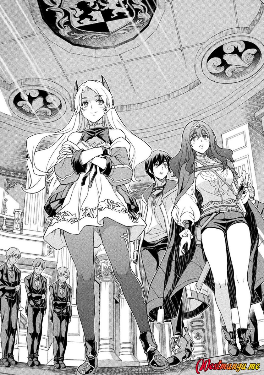Drawing: Saikyou Mangaka wa Oekaki Skill de Isekai Musou Suru! chapter 167
